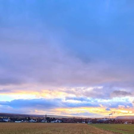 Wunderschoene Wohnung In Bevern - Holzminden Dış mekan fotoğraf