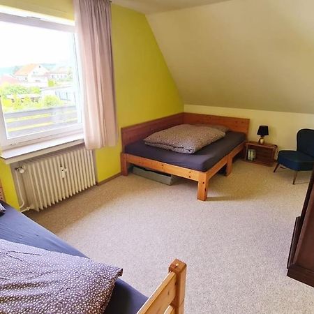 Wunderschoene Wohnung In Bevern - Holzminden Dış mekan fotoğraf