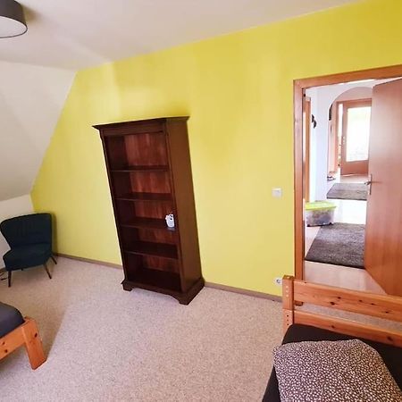 Wunderschoene Wohnung In Bevern - Holzminden Dış mekan fotoğraf