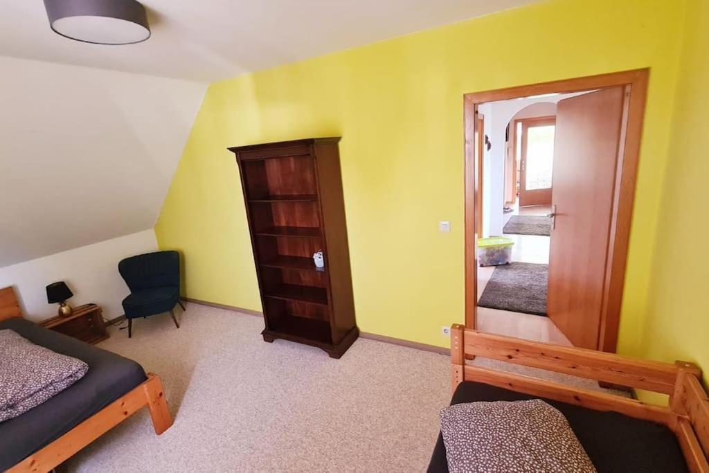 Wunderschoene Wohnung In Bevern - Holzminden Dış mekan fotoğraf